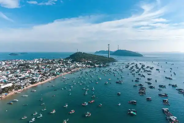 Vì sao du khách Nga chọn Phú Quốc để nghỉ đông?