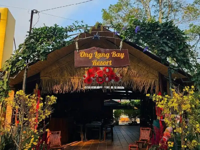 Ong Lang Bay Resort