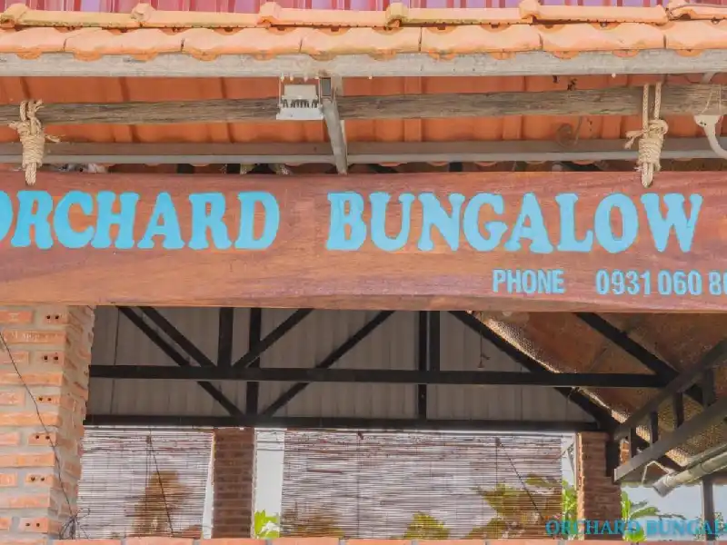 Orchard Fruit Farm Bungalow