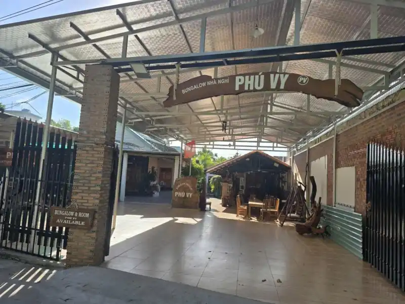 Phú Vy Bungalow Phú Quốc