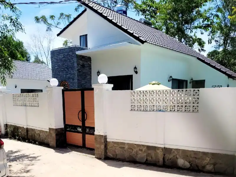 Summer Pool Villa
