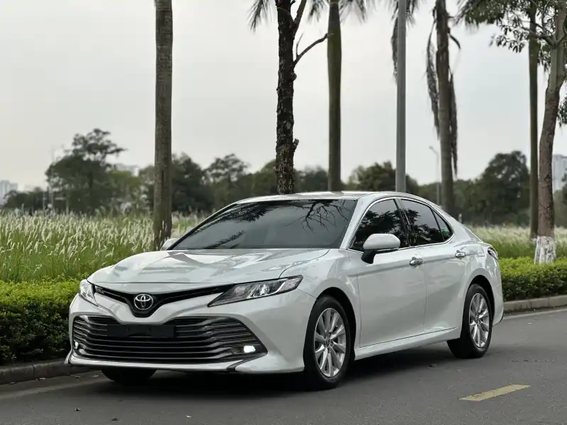 Toyota Camry 2023 Car Rental
