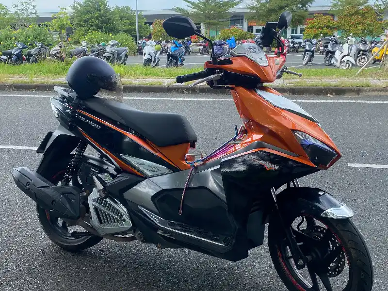 Cho Thuê Xe Máy Air Blade
