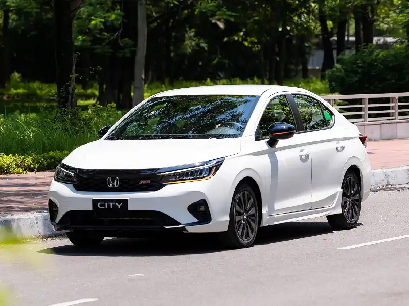 Honda City 2023 Car Rental