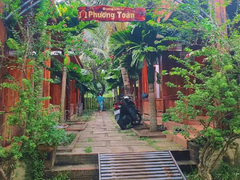 Phương Toàn Bungalow