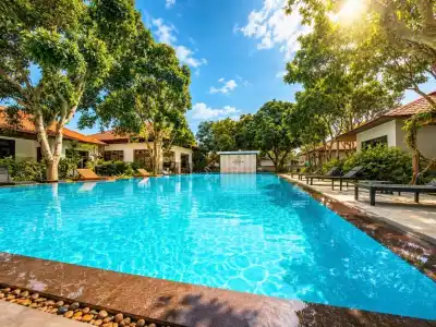 The Aurora Retreat Ong Lang