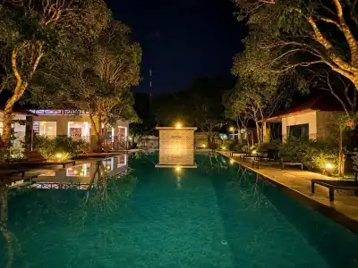 The Aurora Retreat Ong Lang