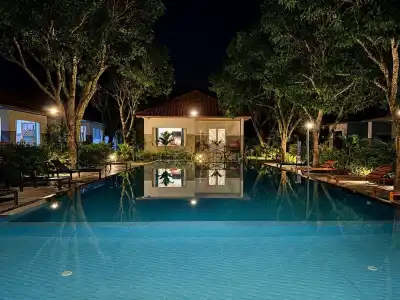 The Aurora Retreat Ong Lang