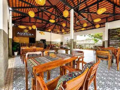 The Aurora Retreat Ong Lang