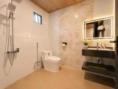 The Aurora Retreat Ong Lang