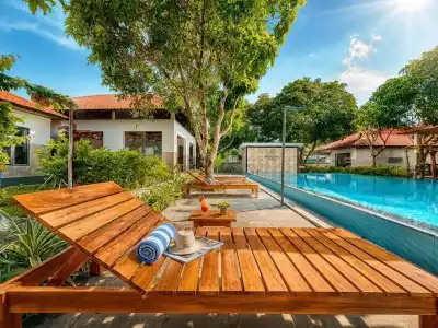 The Aurora Retreat Ong Lang