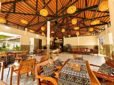 The Aurora Retreat Ong Lang