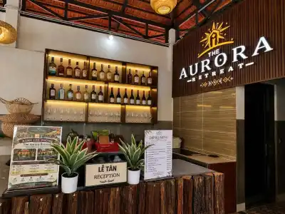 The Aurora Retreat Ong Lang