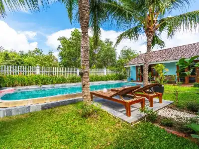 Green Bungalow Phú Quốc