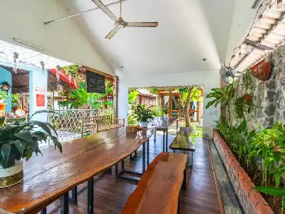 Green Bungalow Phú Quốc