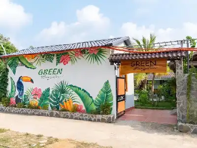 Green Bungalow Phú Quốc