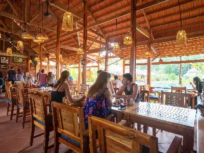 Island Lodge