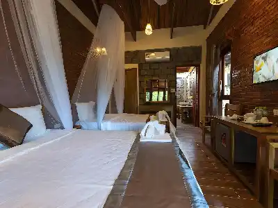 Island Lodge