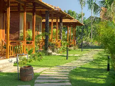 Island Lodge