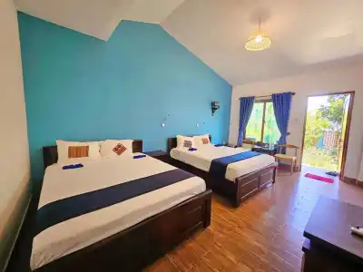 Ong Lang Bay Resort