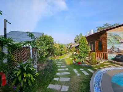 Ong Lang Bay Resort