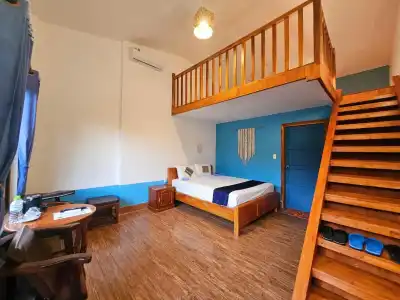 Ong Lang Bay Resort