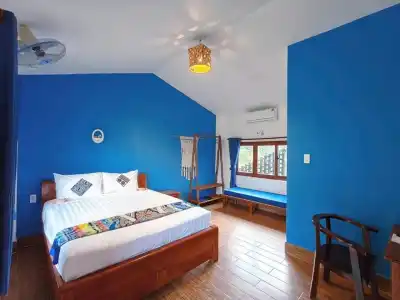 Ong Lang Bay Resort