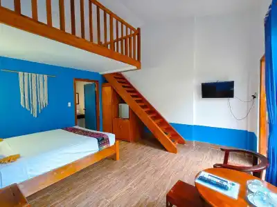 Ong Lang Bay Resort