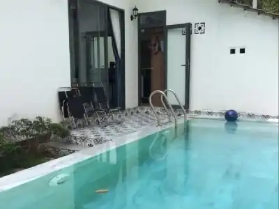 Summer Pool Villa