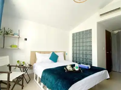 Summer Pool Villa
