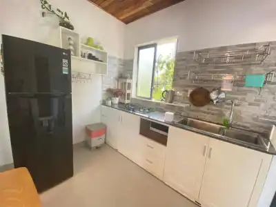 Summer Pool Villa