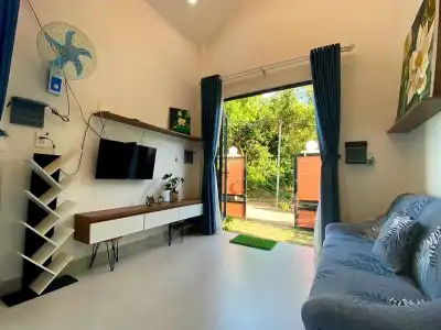 Summer Pool Villa
