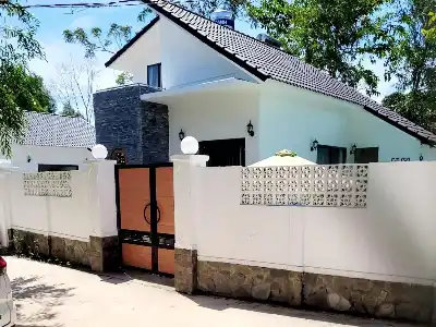 Summer Pool Villa