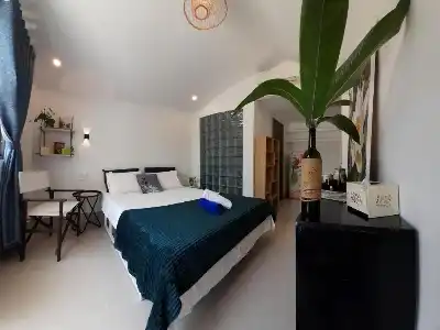Summer Pool Villa