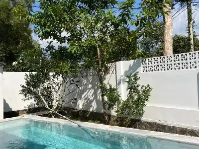 Summer Pool Villa