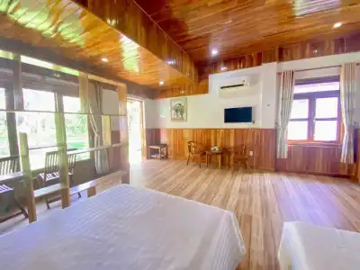 Y Nghia Bungalow Ong Lang