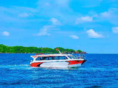 Cho Thuê Cano Phú Quốc