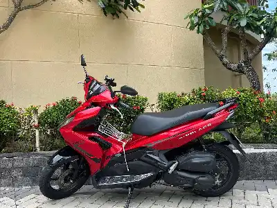 New Honda Air Blade Motorbike Rental