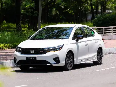 Honda City 2023 Car Rental