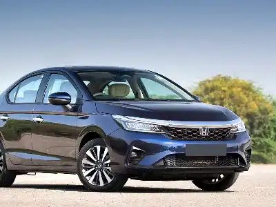Cho thuê Honda City 2023