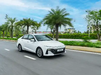 Cho thuê xe Hyundai Accent