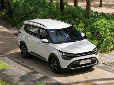Cho thuê Kia Carens Luxury 2025