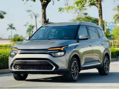 Kia Carens Luxury 2025 Car Rental