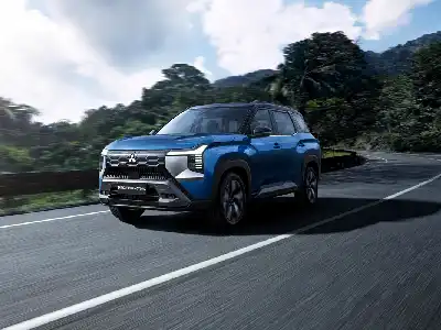 Mitsubishi Destinator 2025 Car Rental