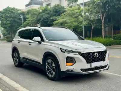 Hyundai Santa Fe 2019 Car Rental