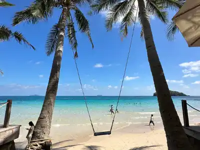 Tour Bãi biển sao biển Rạch Vẹm