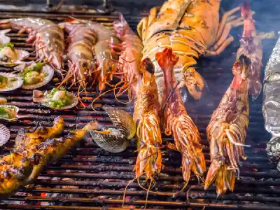 Tour Bãi biển sao biển Rạch Vẹm