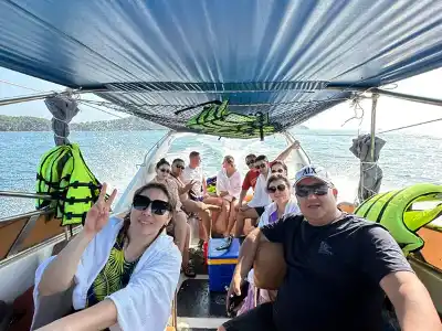 Tour Câu Cá Sâu