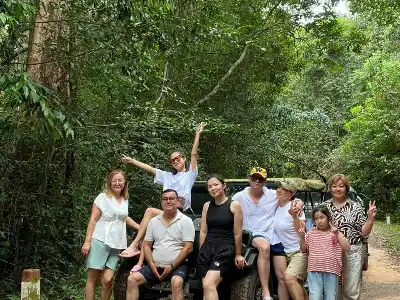 Tour xe Zip Phú Quốc