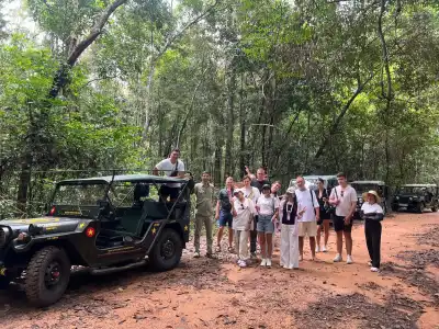 Tour xe Zip Phú Quốc